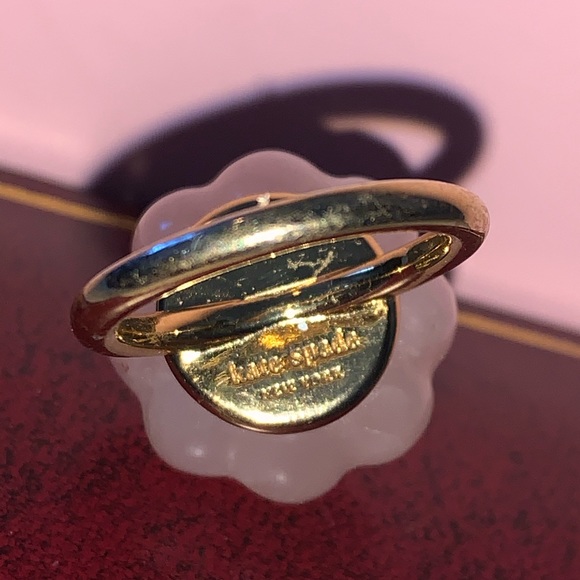 Late spade ring - Picture 7 of 9